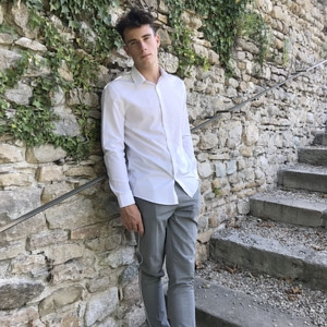 Esteban - Prof de maths - Nice