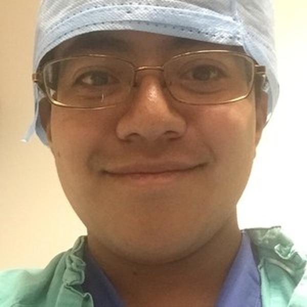 Erick - Profe de biología - San Buenaventura
