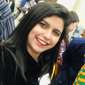 Faria - Leadership tutor - Bristol