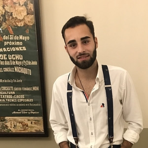 Alvaro - Profe de ayuda con los deberes - Córdoba