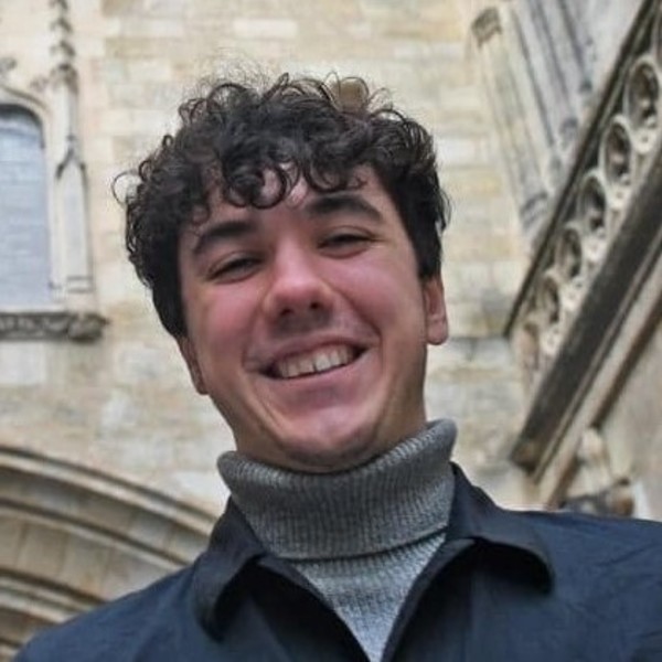 Lucas - Prof de physique - chimie - Aix-en-Provence