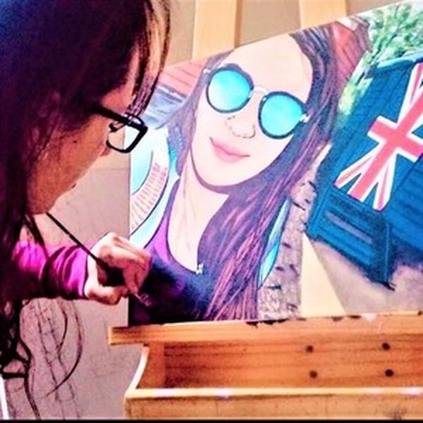 María Alejandra - Profesor de pintura al óleo - Bogotá