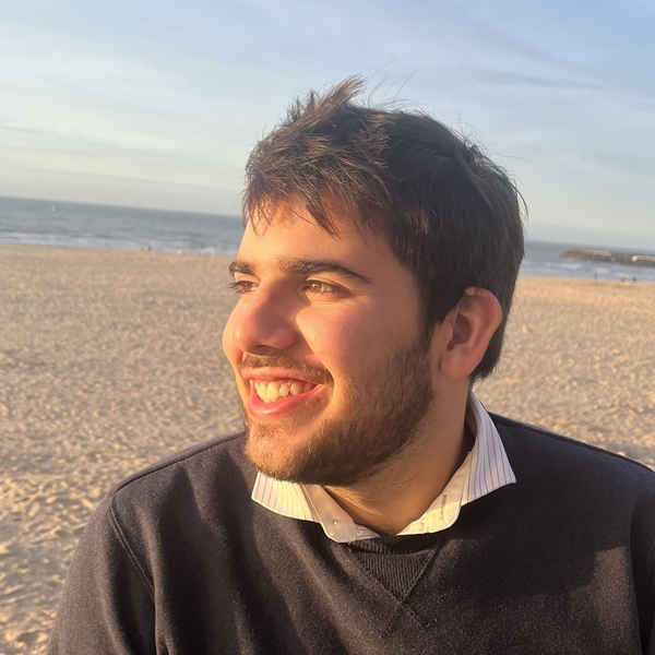 Alessandro - Prof d'aide aux devoirs - Dalhem