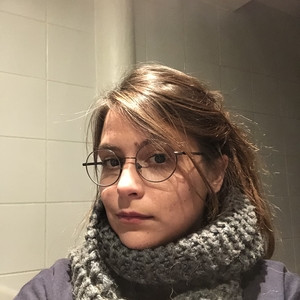 Géraldine - Prof de français - Saint-Mandé