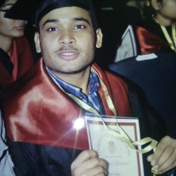 Rajesh - Graduate Diploma in Law tutor - Lucknow