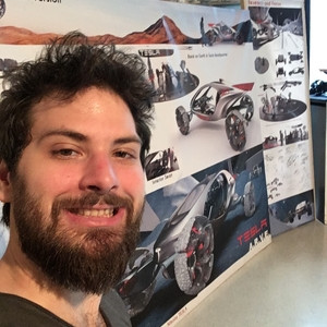 Adrien - Prof de dessin - Paris 17e