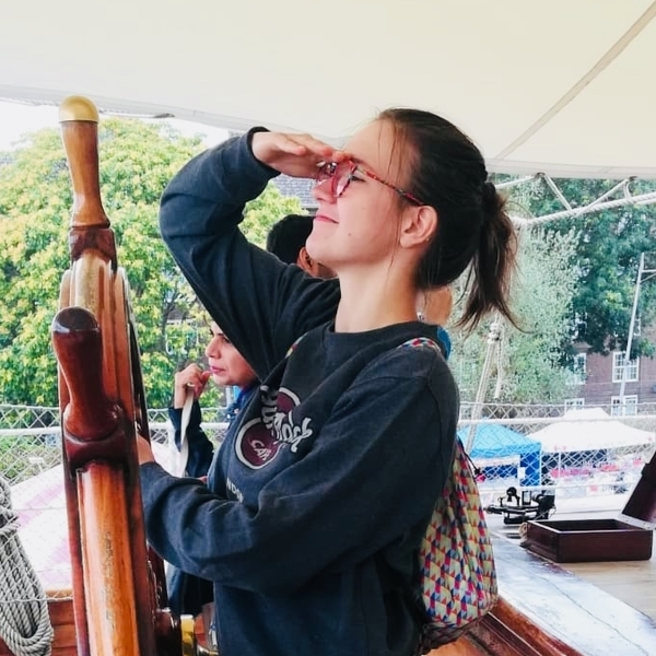 Mathilde - Prof de français - Villeurbanne