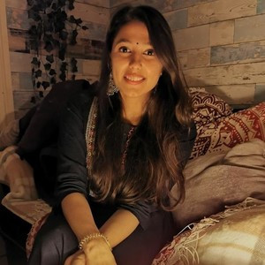 Swetha - Graphisme tutor - Preston