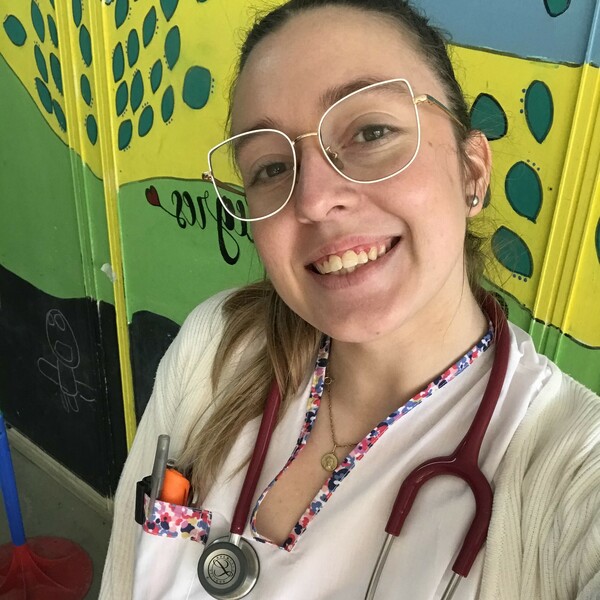 Raquel - Profesor enfermería - Bahía Blanca