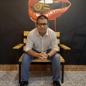 Thiago - Professor de liderança - Manaus