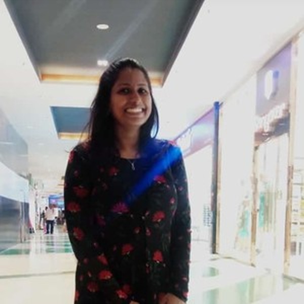 Sruthi - Java tutor - Calgary