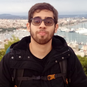 Pedro - Professor de engenharias - Olinda