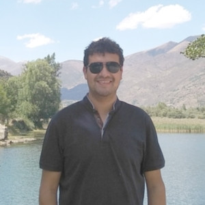 Matheus - Prof de expressão oral - italiano - Centro