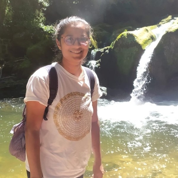 Sudipta - Prof de relaxation - Liège