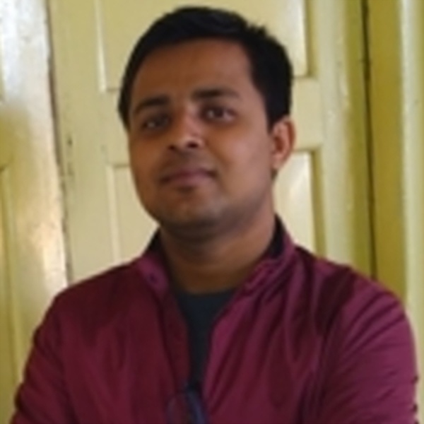 Lokesh - Criminal law teacher - Varanasi