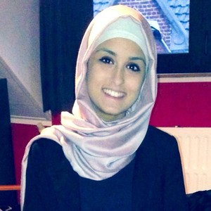 Elif - Prof d'anglais - Charleroi