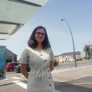 Esther - Prof d'aide aux devoirs - Rennes