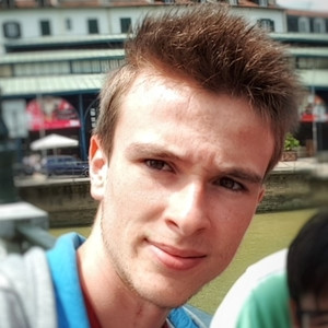 Kevin - Prof d'aide aux devoirs - Saint-Nazaire