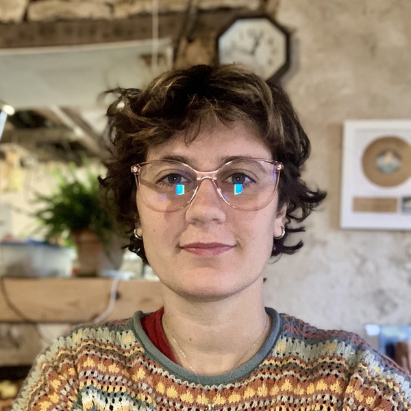 Justine - Prof de maths - Couffoulens