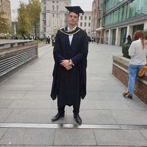 Darius - Mathematics tutor - London