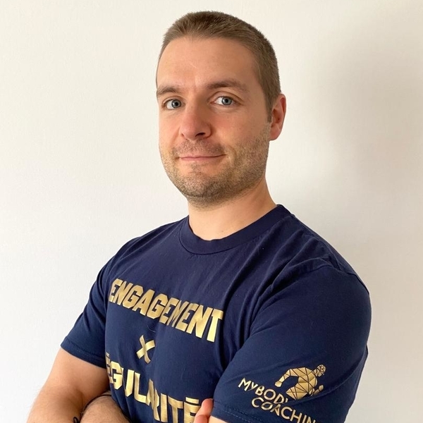 Marc - Prof de musculation - Soustons