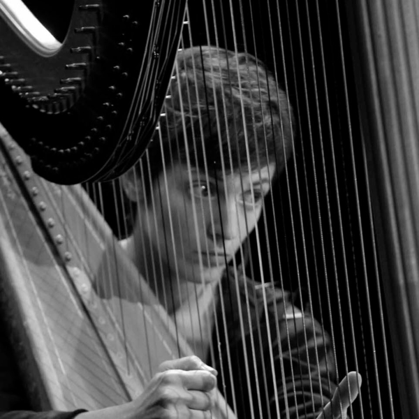 Aguado Aida - Prof d'harpe - Saint-Nazaire