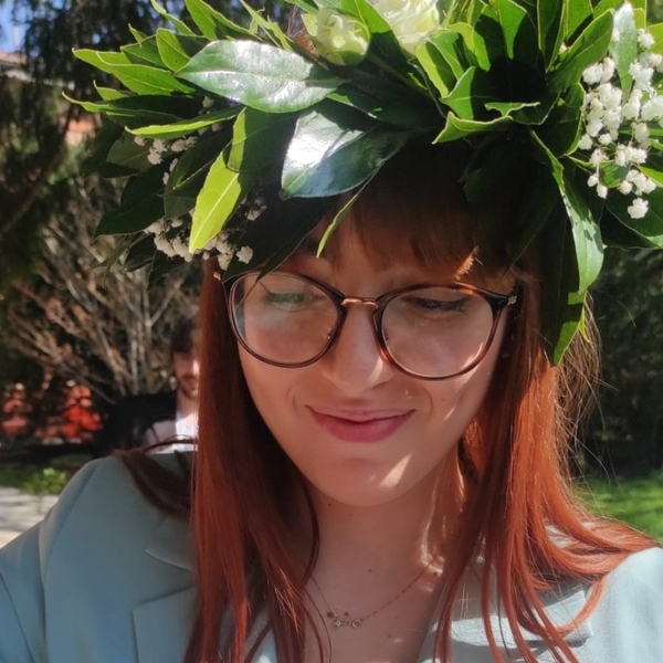 Chiara - Insegnante di inglese - Bologna