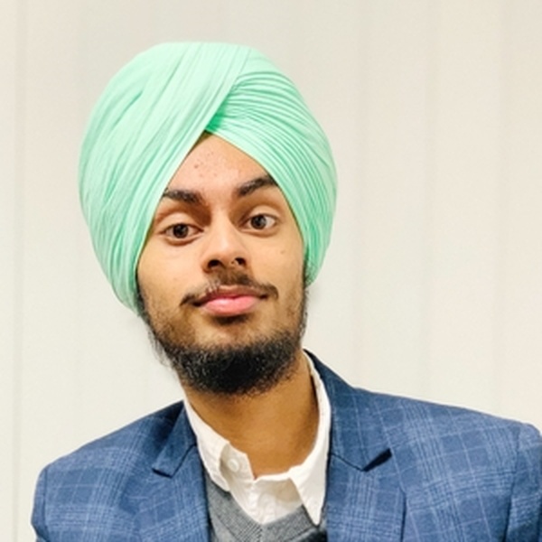Jatinder - Finance tutor - Halifax