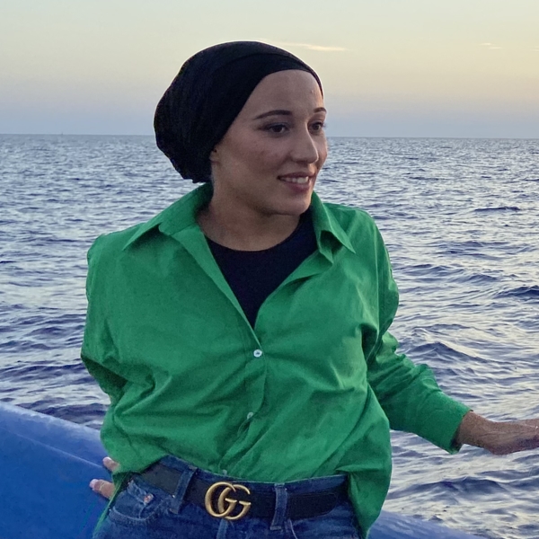 Saliha - Prof d'arabe - Igny