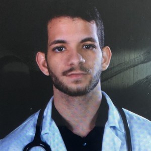 Patrick - Professor de química - Salvador