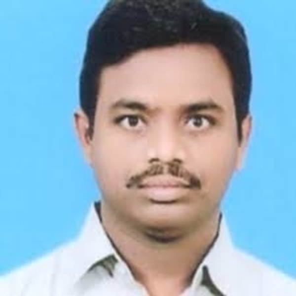 N THIRUMALESH - Engineering teacher - Ongole