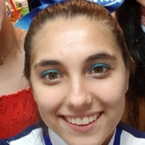 Catalina - Gimnasia artística - La Reina