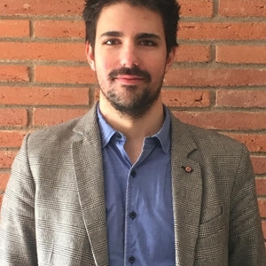 Oriol - Profesor de matemática - Barcelona