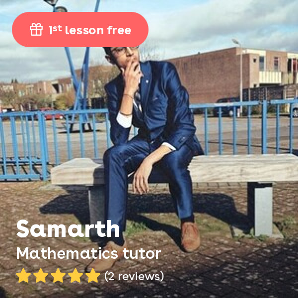 Samarth B. - Graduated from the Metropolitan School Frankfurt with the International Baccalaureate Diploma Programme with Physics, Mathematics, and English at higher levels.