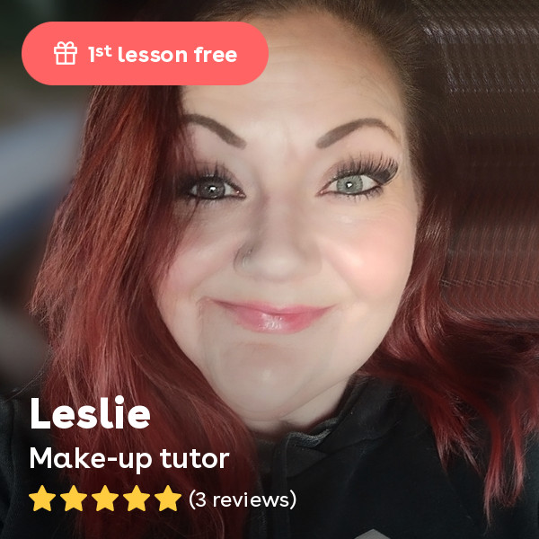 Leslie B. - Need to learn different methods of makeup application? Would you like to learn to airbrush your way to flawless slay? I am the woman for you!