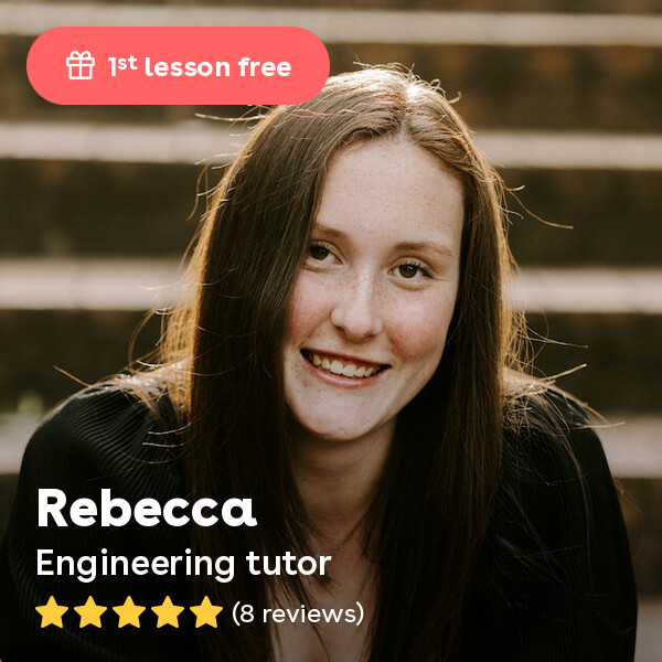 Rebecca P. - - Electrical Engineering student teaches core subjects to students currently pursuing an electrical engineering degree - Currently a junior at Union College with tutoring experience