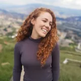 Rebecca - ESL tutor - Stanwell
