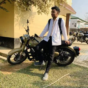 Arzan - Biology tutor - Kota