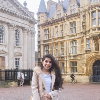 Hello there! I am Virgy, Philosophy Politics and Economics student in the United Kingdom. Moving abroad? University? or want to be more fluent in conversation?  Let me show you the way