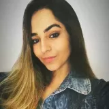 Bruna - Prof de estética - Jacarepaguá