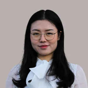 Eva - Prof d'expression orale - chinois - Neuilly-Plaisance