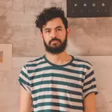 Breno - Prof de inglês - Leme