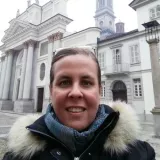 María Fernanda - Insegnante di spagnolo - Alessandria