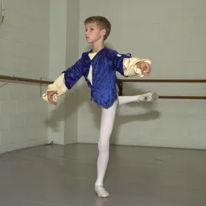 Frederic - Prof de danse classique - Pantin