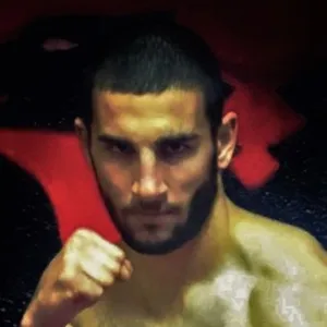 MURAT - Kick boks öğretmeni - 