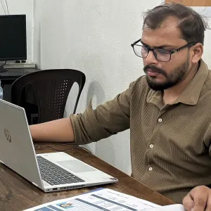 Rakesh - Computer Basics Tutor - 