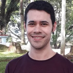 Marcelo - Professor de Ilustração - Nossa Senhora de Fátima