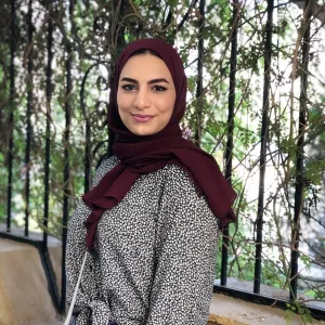 Rawan - Accent reduction - Arabic teacher - Ottawa