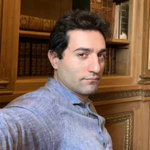 Sam - Prof d'anglais - Saint-Cloud