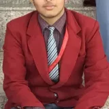 Harsh Raj - Physics tutor - Kanpur